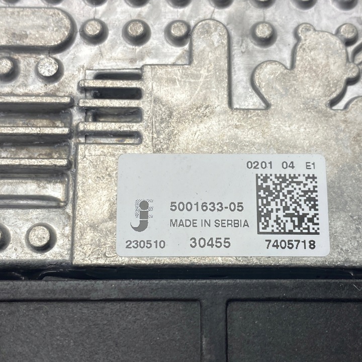 фото №15, Новый оригинальный номер вентилятор радиатор trafic iii iv nissan nv300 2.0 dci 2021-