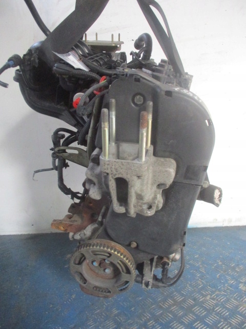 фото №5, Fiat stilo 1.2 16v 80km двигатель 188a5000 протестированный