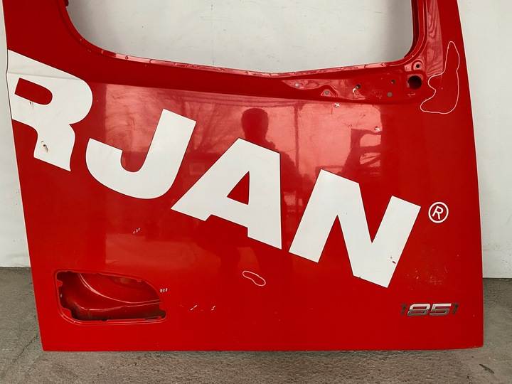 фото №2, Mercedes actros mp4 двері передні праві