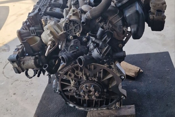 фото №1, Двигатель skoda octavia iii combi 5e5 chp 1.4l бензин 103kw 2014