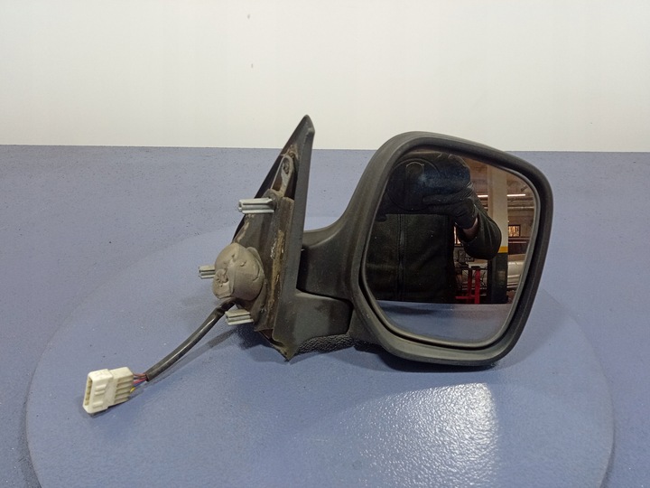 фото №1, Citroen berlingo i дзеркало праві pin чорні