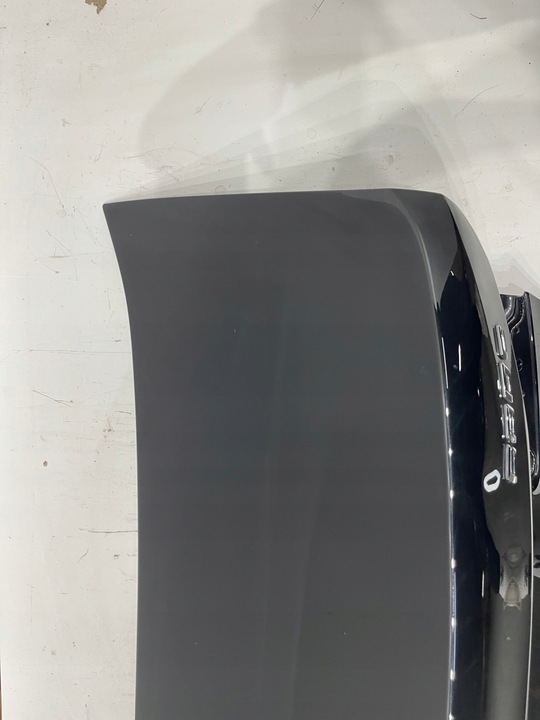 фото №5, Bmw 5 g30 sedan кришка багажника гарна