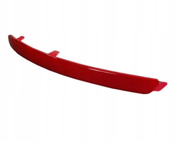 фото №1, Відбивач бампера skoda octavia ii 09 fl лівий зад