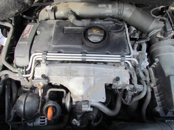 фото №9, F58 заглушка замінник egr 1.9 tdi axr bkc bkd bxe