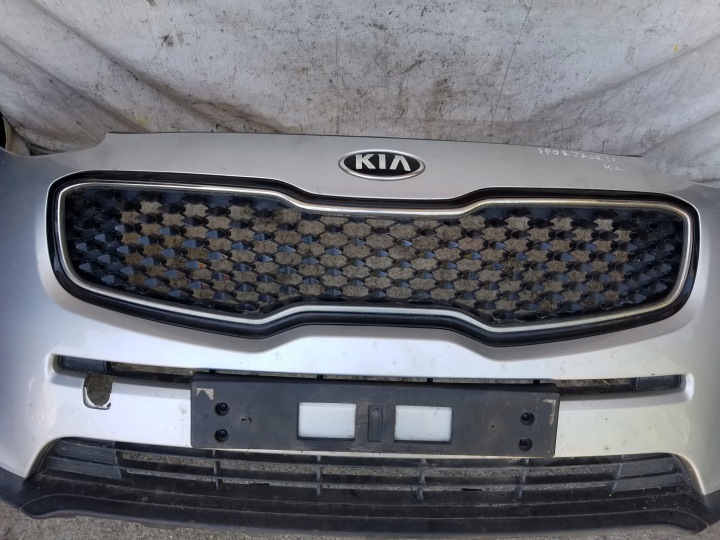 фото №13, Бампер перед kia sportage iv код kc