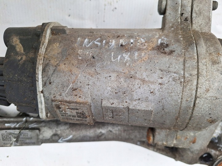 фото №9, Opel insignia b универсал 4x4 трансмиссия рулевая рейка европа 7817974927