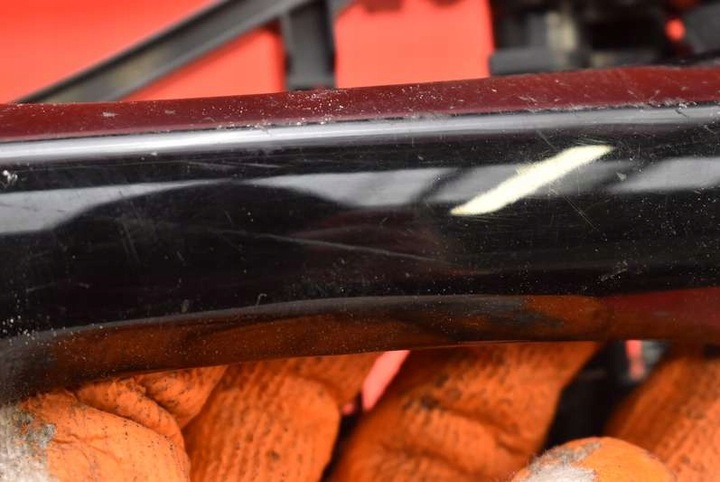 фото №8, Ручка ліва зад задня 019-26 31276168 volvo s60 2 ii 10-13