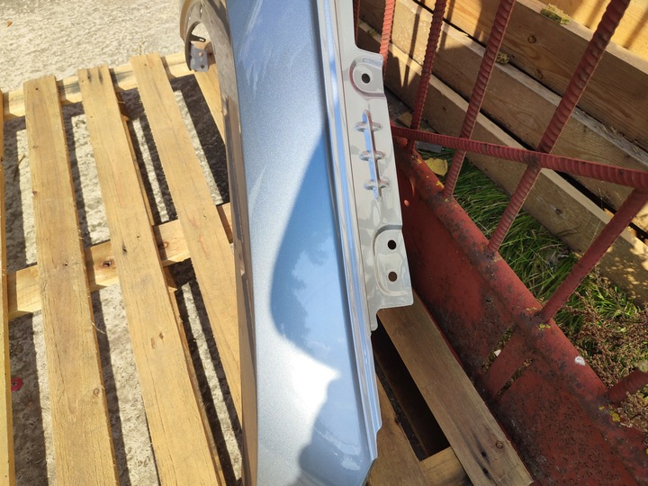 фото №11, Крыло правые перед skoda kodiaq ns 10.16-6.21r дорестайлинг лак lf7m