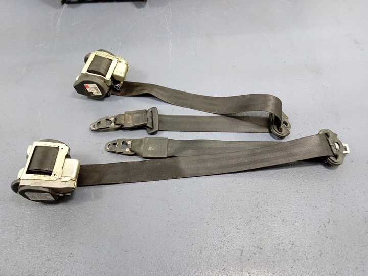 фото №7, Audi q7 i 4l панель капот подушка безопасности ремни датчик