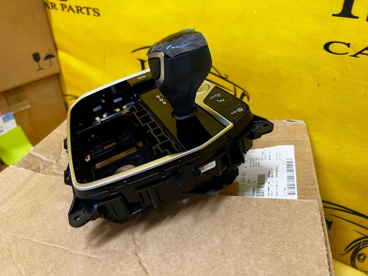 фото №9, Домкрат вибірник автоматичної коробки коробки передач bmw x5 g05 x7 g07 новий oem