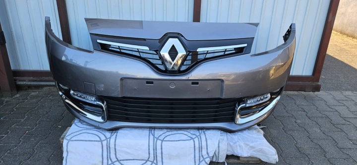 фото №7, Renault scenic iii рестайлинг 2012 2016 фара левая фара 260605628r