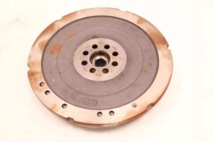 фото №6, Toyota rav4 iv 2.5 гибрид сцепление комплектные 6l051144