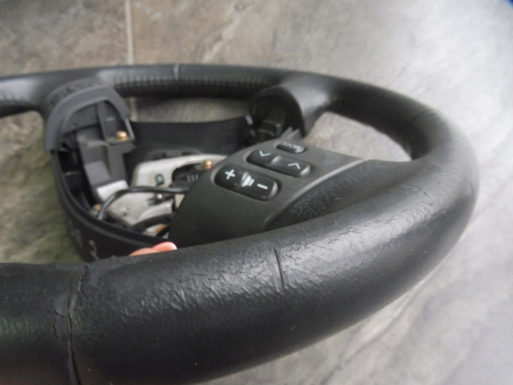 фото №6, Кермо toyota corolla verso ii рестайлінг