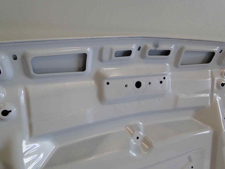 фото №7, Mercedes sprinter w906 906 капот кришка двигуна