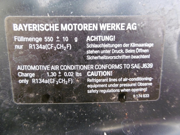 фото №9, Bmw 1 f20, f21 рестайлінг - капот