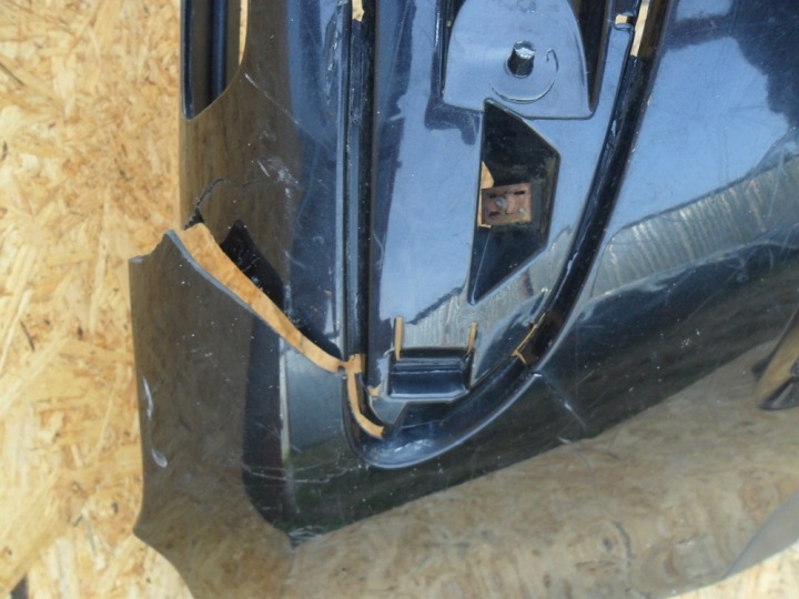 фото №15, Vw golf v 1k 2003 2004 2005 2006 бампер передний