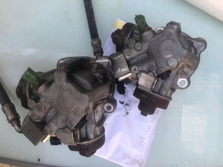 фото №10, Насос паливна рейка  bosch 0445010035 honda 2.2 i-dtec accord viii 08-12