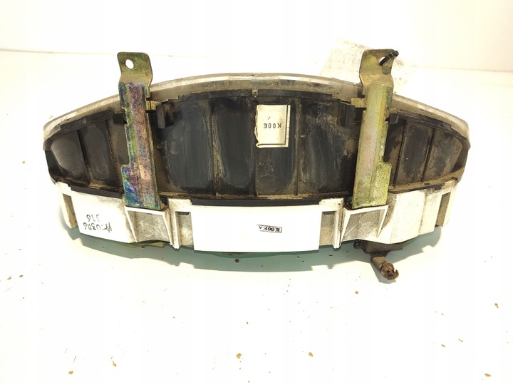 фото №7, Kia sportage i 2.0 8v 94-02 спидометр приборы