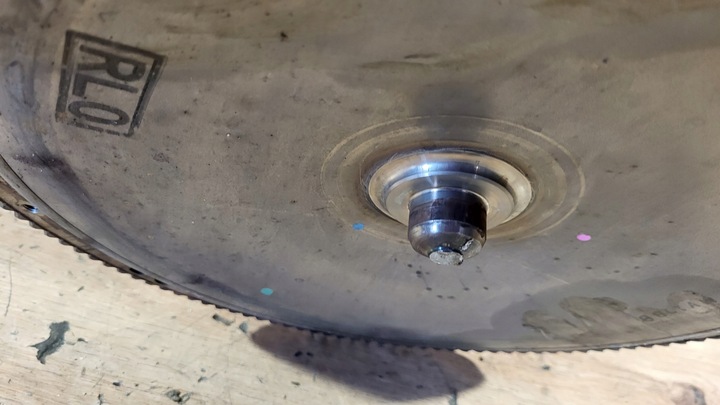 фото №6, Конвертер зчеплення гідрокінетичний honda accord viii 8 2,2 i-dtec