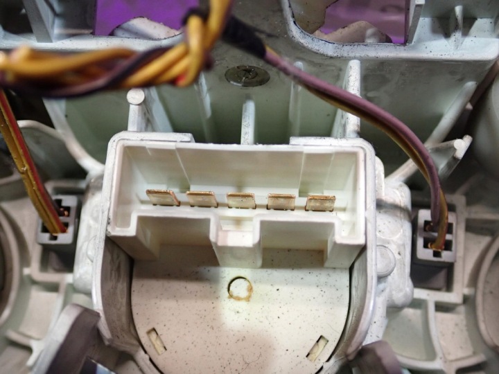фото №5, Fiat fiorino iii 08-21 панель управление воздуховод 01816401000013