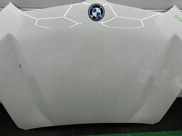 фото №14, Капот bmw x1 u11