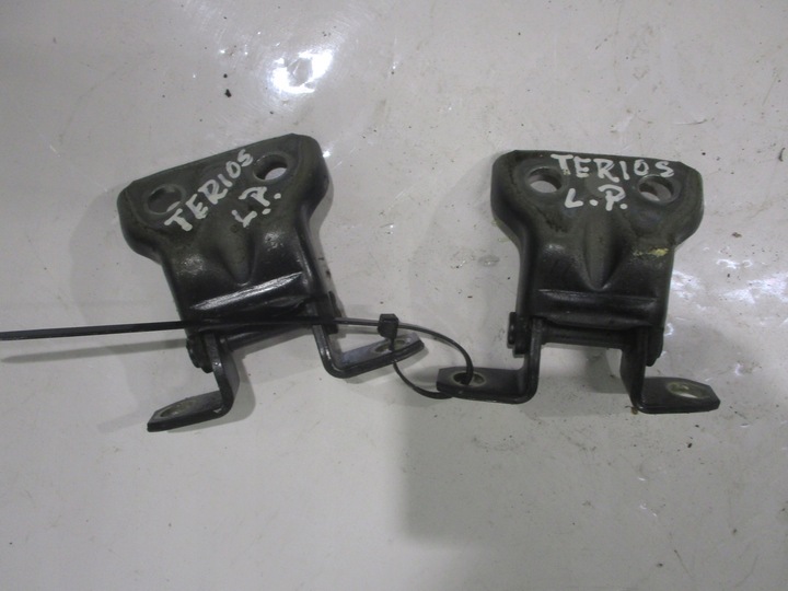 фото №1, Петля петли дверь перед переднее левый комплект daihatsu terios ii x07