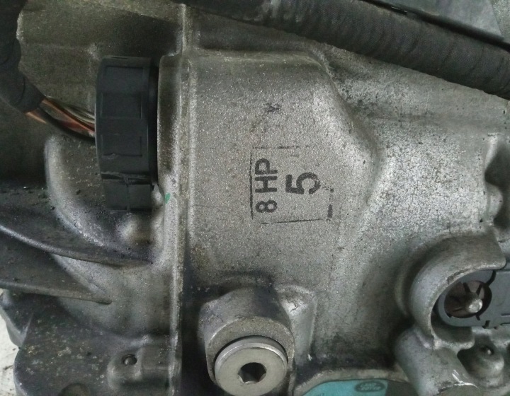 фото №10, Коробка передач автоматическая jaguar xe 2.0 d gx73-7000-ab gxa