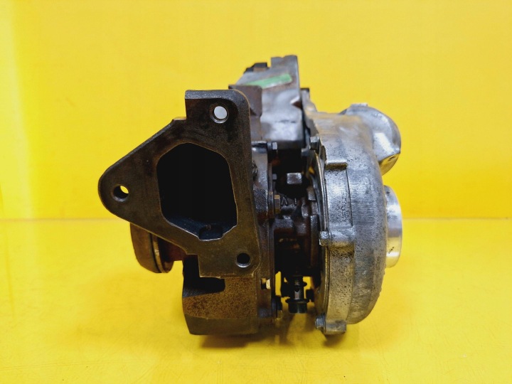 фото №6, Turbo турбонагнетатель регулятор a6460900180 mercedes w203 c 2.2 cdi nr15