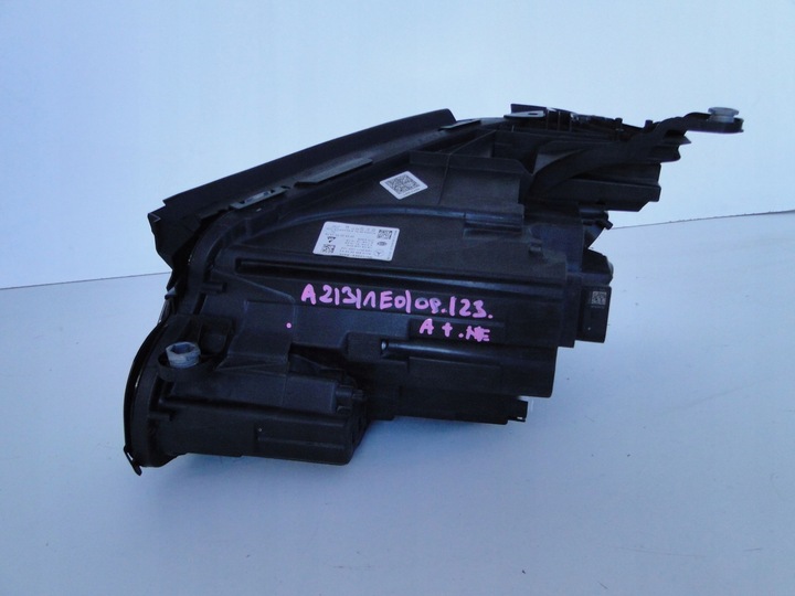 фото №14, Mb e 238 w238 лампа multibeam led синяя правая