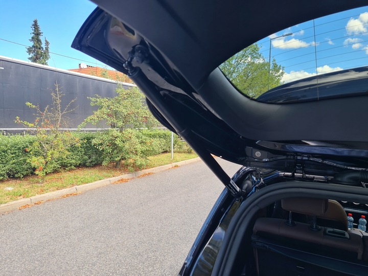 фото №11, Vs электрический крышка багажника mercedes glb