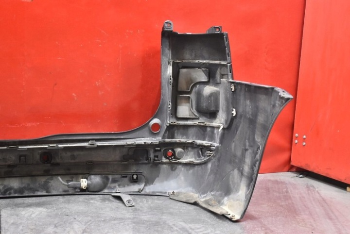 фото №12, Задний бампер exyb pdc citroen c4 grand picasso 1 i 04-10