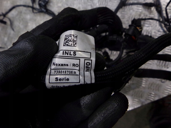 фото №6, Mini r55 lci r56 lci r57 lci r60 r61 n47n жгут провод двигателя 8585268