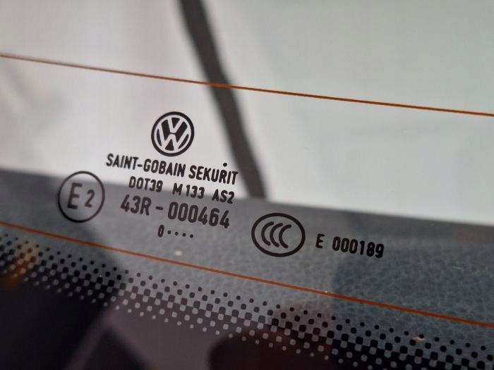 фото №6, Vw polo 6r gti 2009-2014 кришка задня зад багажника ly3d