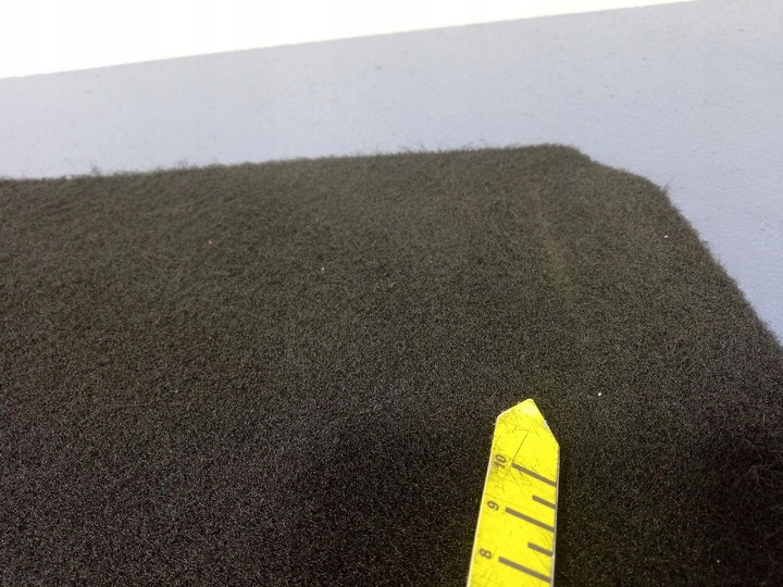 фото №6, Citroen ds5 оббивка підлога оббивка багажника 96876663zd