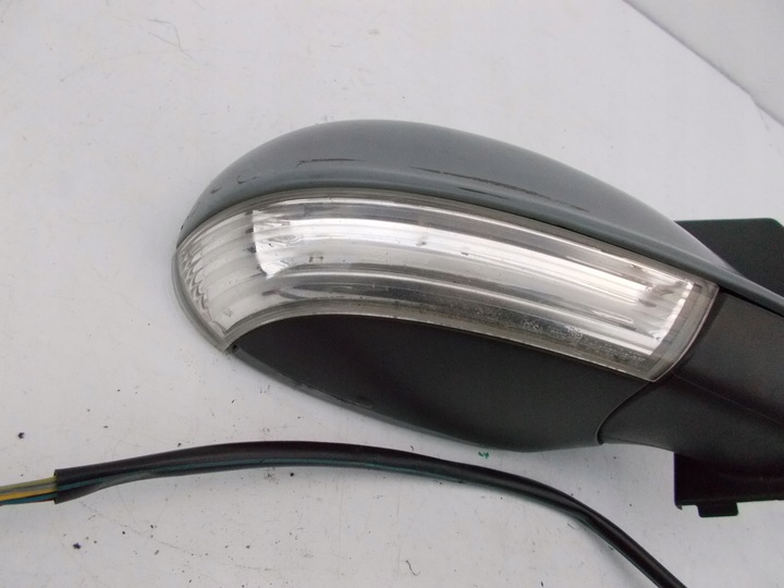 фото №6, Зеркало vw golf v plus 5 правые 10 контактов