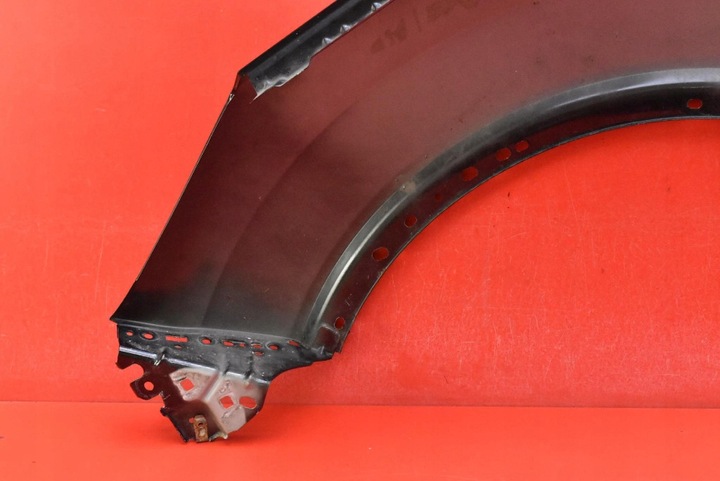 фото №13, Крыло правые перед переднее чёрный ford kuga mk2 13-16
