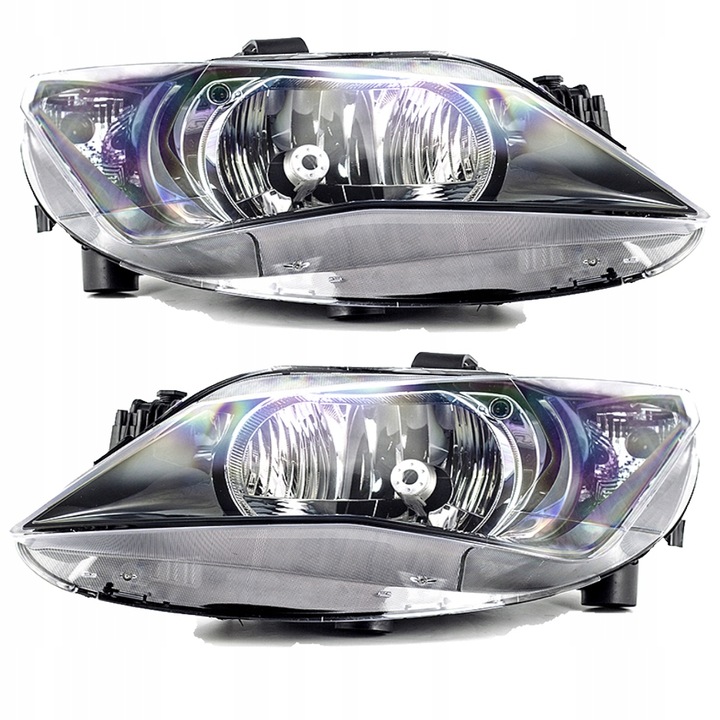 фото №10, Фари seat ibiza iv 6j 12 лівий+ правий