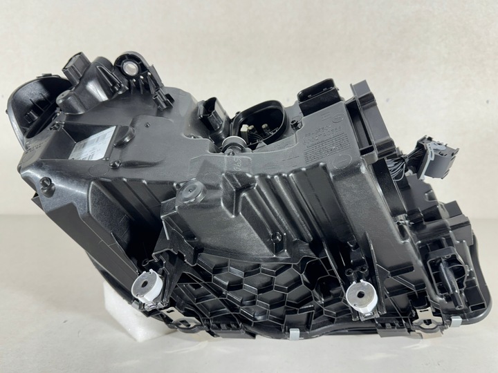 фото №14, Bmw x3 g01 x4 g02 повний led адаптивний лампа ліва права перед фари нове