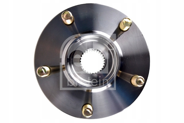 фото №3, Ступиця колеса перед citroen c4 aircross c-crosser c-crosser enterprise