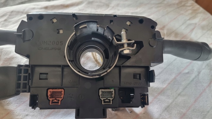 фото №9, Переключатель комбинированный citroen berlingo peugeot partner iii 96658427xt