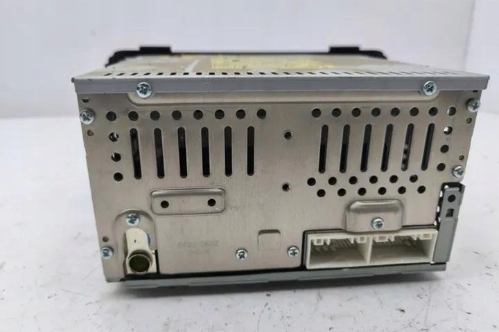 фото №12, Радіо з навігація hyundai i40 vf 961703z0504x 1.7l дизель 85kw 2012