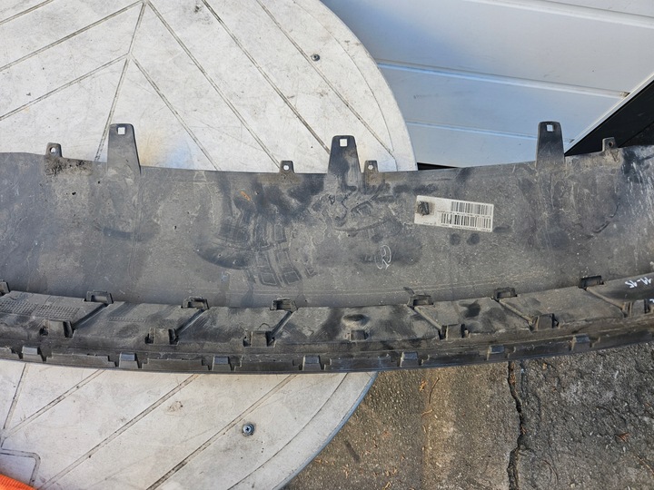 фото №11, Накладка бампера дифузор audi a7 c7 4g s-line 2011-2015