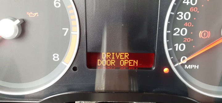 фото №8, Ford c-max mk1 06-10 focus mk2 półlift спидометр дисплей 2007 год бензин