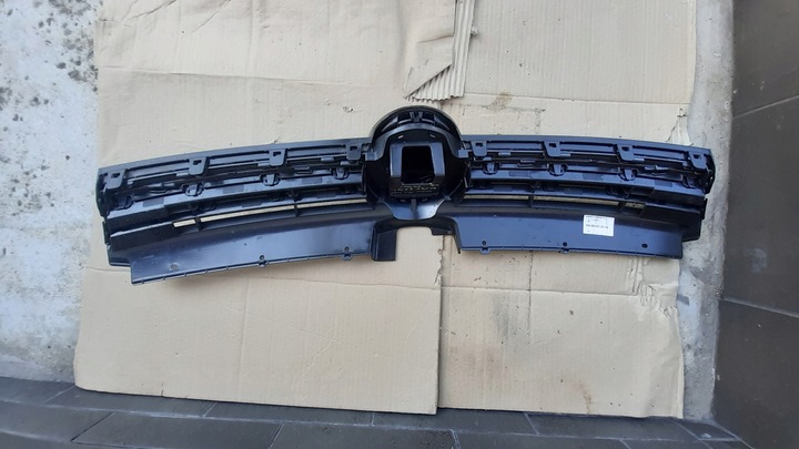 фото №8, Решітка радіатора, antrapa 5g0853651cc vw golf vii 19r рестайлінг