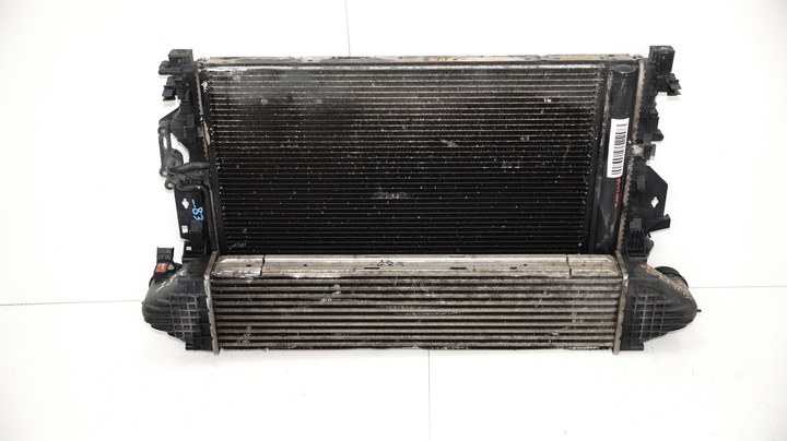 фото №1, Комплект радіатор range rover evoque 11-13r 2.2d