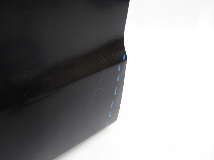 фото №9, Mitsubishi l200 v 14-19 кришка багажника кузов оригінальна нова 6724a188