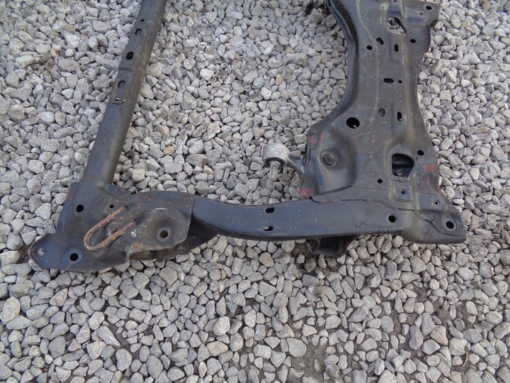 фото №8, Подрамник колыбель тележка балка подвешивание перед honda civic 8 viii sedan 06- eu