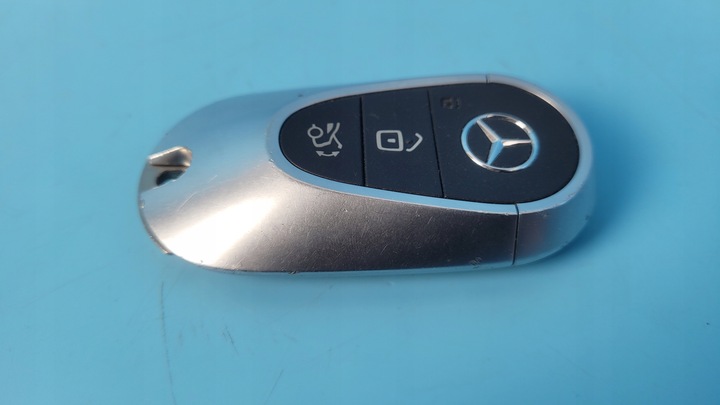 фото №8, Mercedes eqe w295 350+ 23r ключ pilot комплект 2szt a2069056205