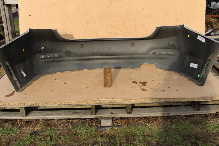 фото №7, Колір glaciers a83 бампер зад задній bmw 3 iii f30 sedan рестайлінг lci 2015+