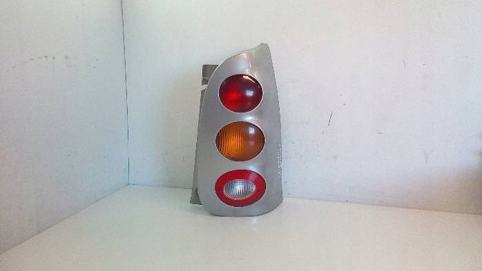 фото №8, Лампа правая задняя smart fortwo купе